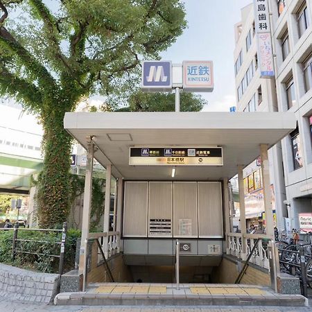 東瀛stays 501箱根 お洒落な和洋室 Osaka Bagian luar foto