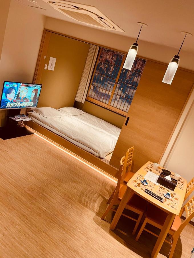 東瀛stays 501箱根 お洒落な和洋室 Osaka Bagian luar foto