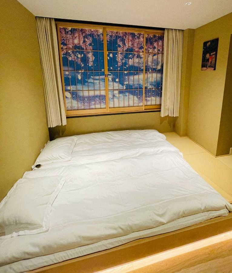 東瀛stays 501箱根 お洒落な和洋室 Osaka Bagian luar foto