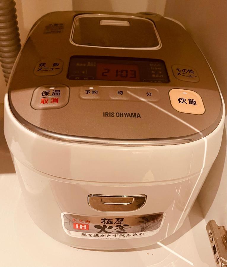 東瀛stays 501箱根 お洒落な和洋室 Osaka Bagian luar foto