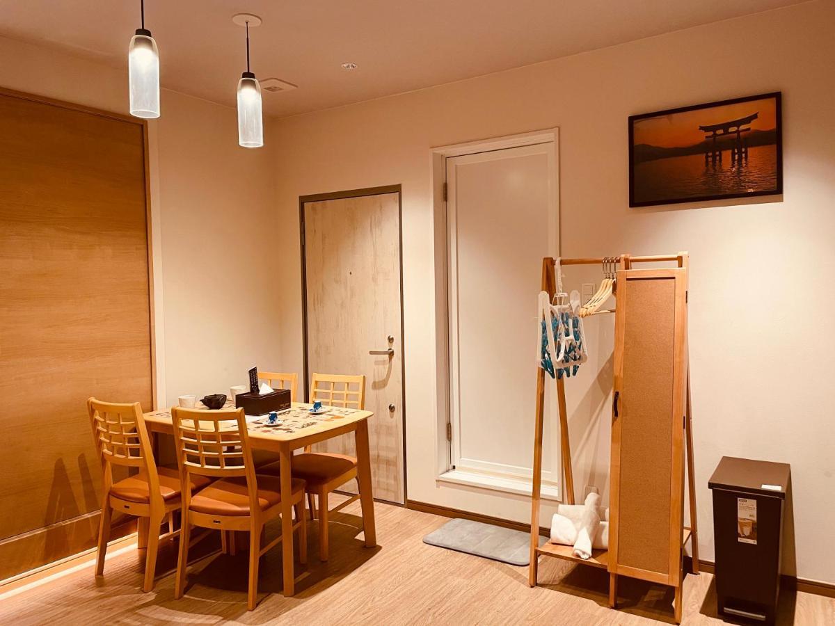 東瀛stays 501箱根 お洒落な和洋室 Osaka Bagian luar foto