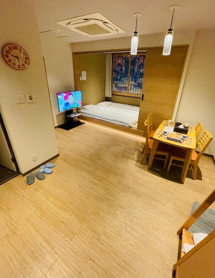 東瀛stays 501箱根 お洒落な和洋室 Osaka Bagian luar foto