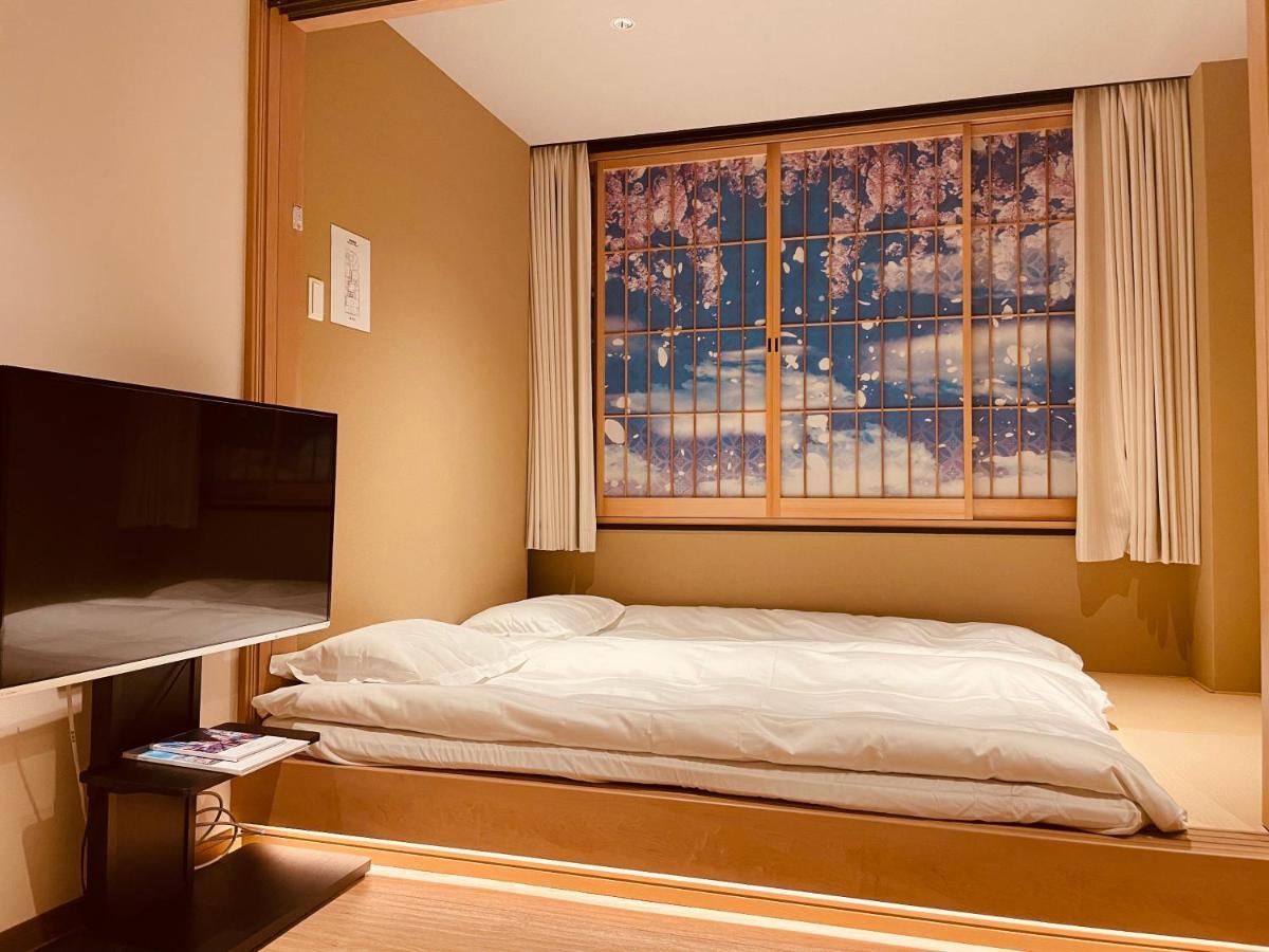 東瀛stays 501箱根 お洒落な和洋室 Osaka Bagian luar foto