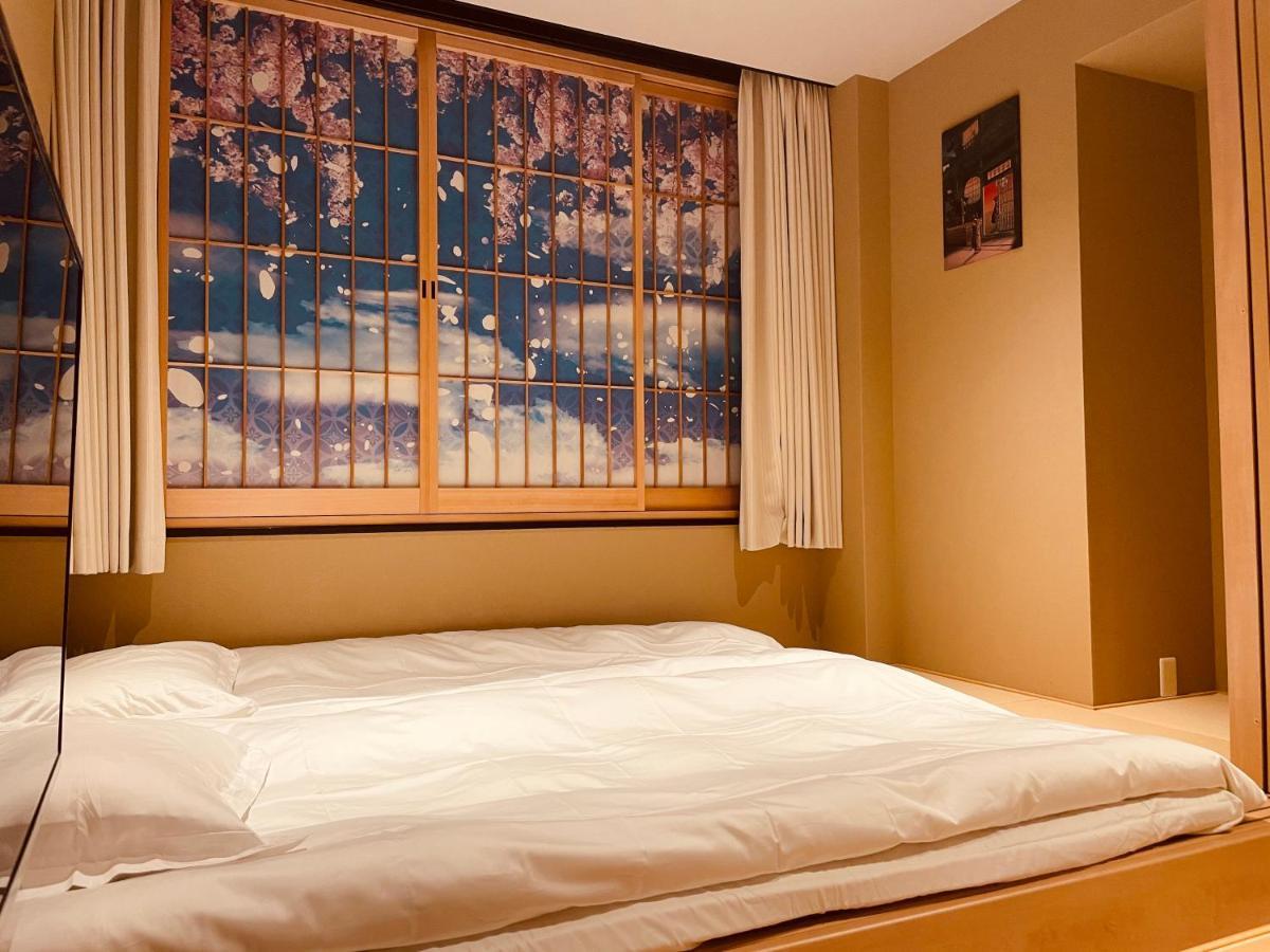 東瀛stays 501箱根 お洒落な和洋室 Osaka Bagian luar foto